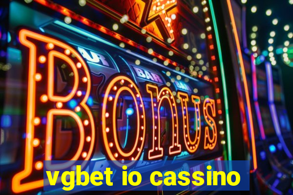 vgbet io cassino